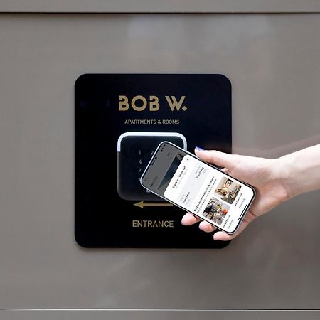Bob W Commercial House Londen Buitenkant foto