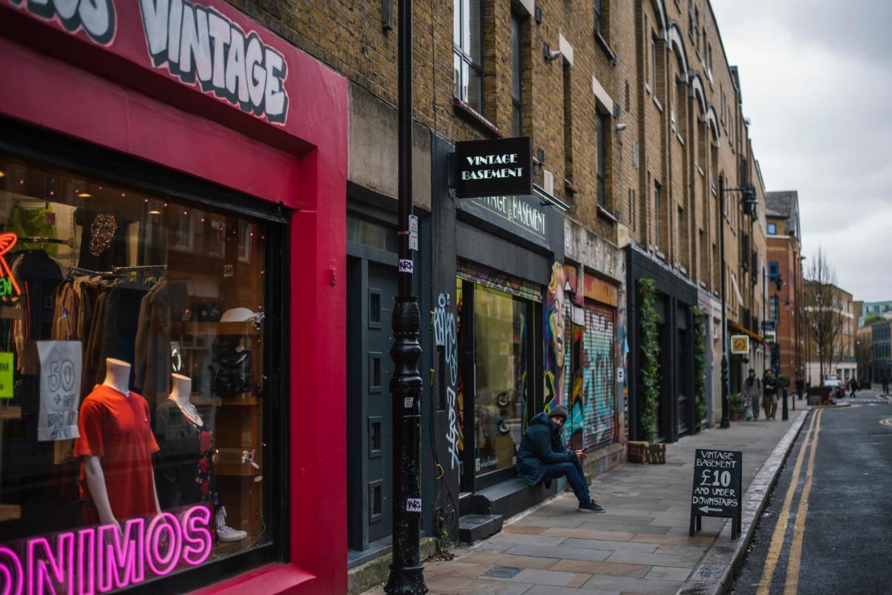 Bob W Commercial House Londen Buitenkant foto