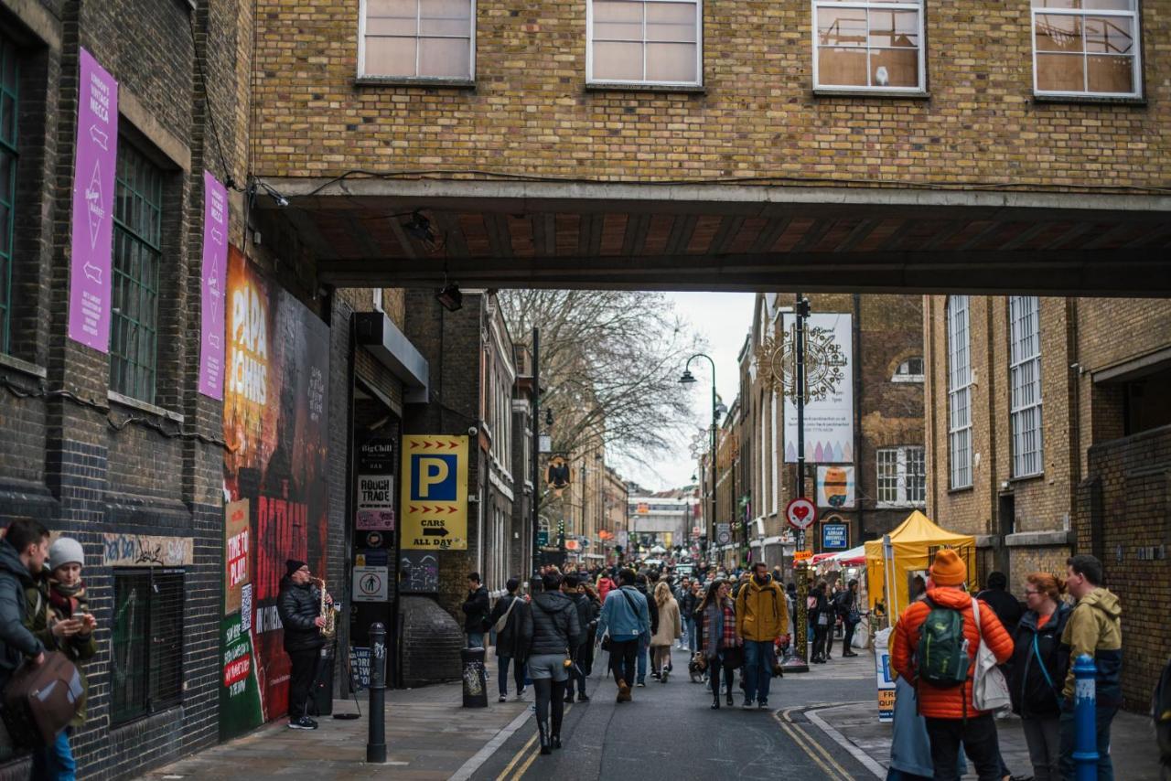 Bob W Commercial House Londen Buitenkant foto