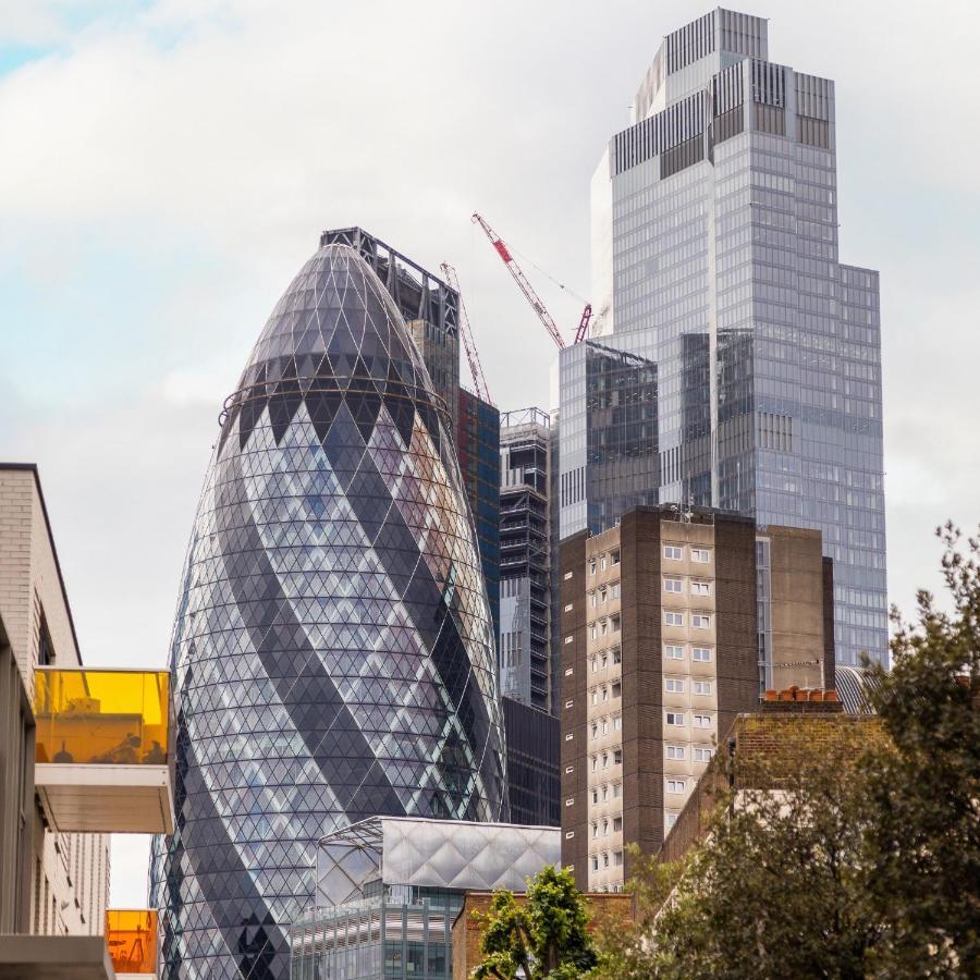 Bob W Commercial House Londen Buitenkant foto