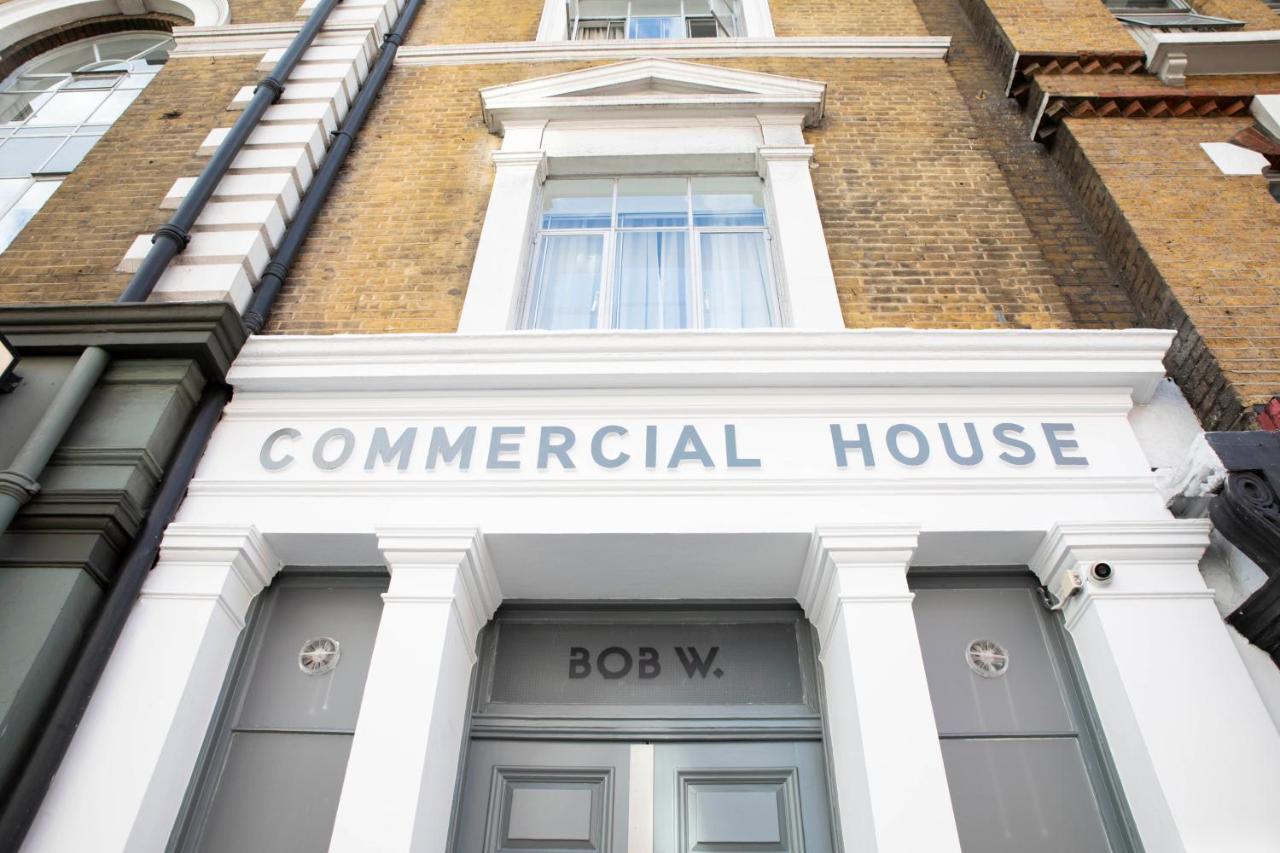 Bob W Commercial House Londen Buitenkant foto