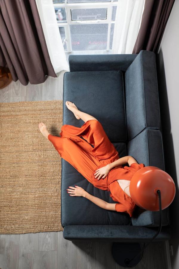 Bob W Commercial House Londen Buitenkant foto