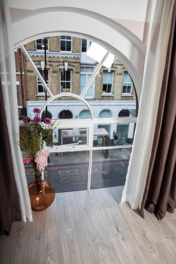 Bob W Commercial House Londen Buitenkant foto