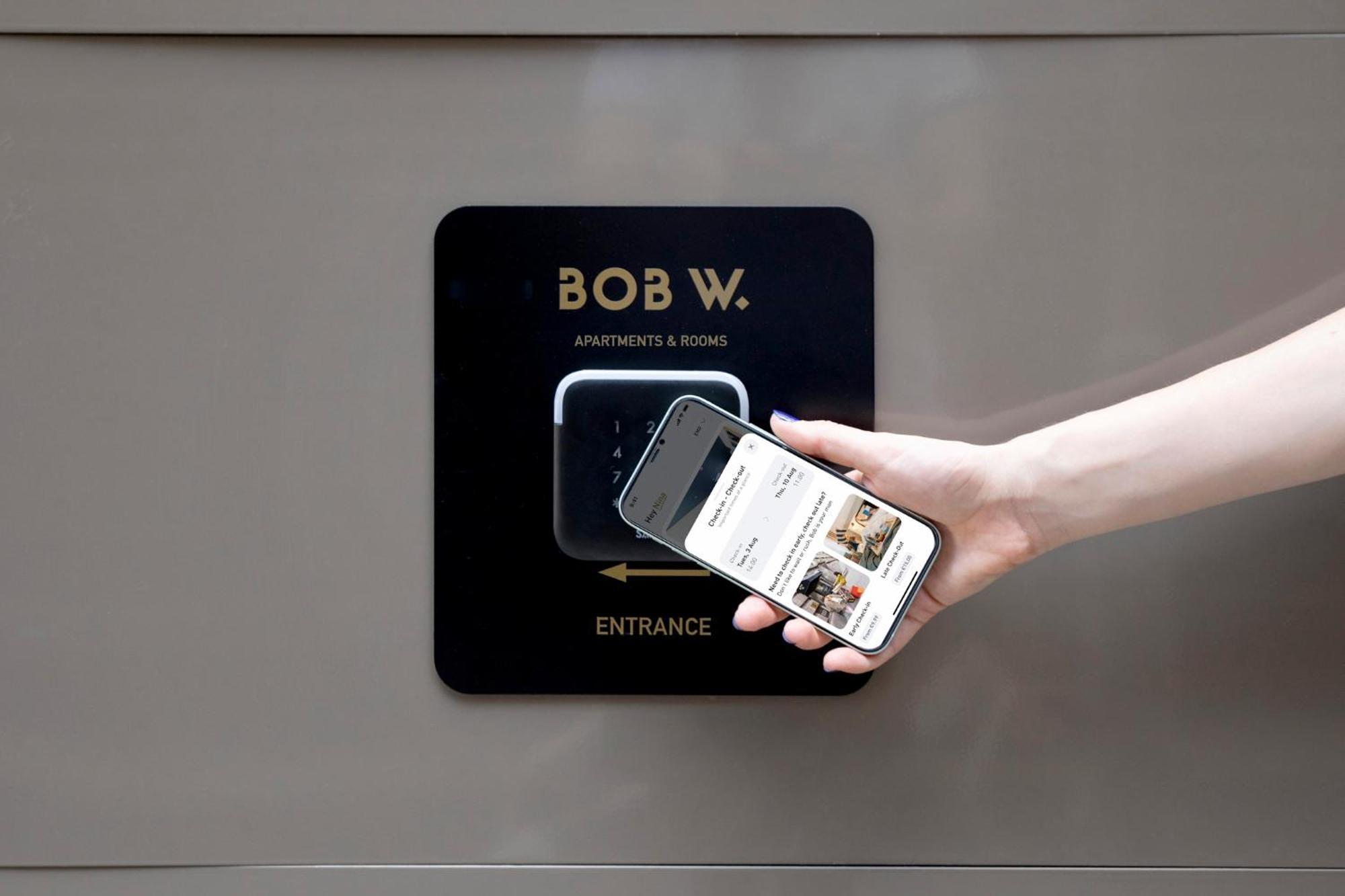 Bob W Commercial House Londen Buitenkant foto
